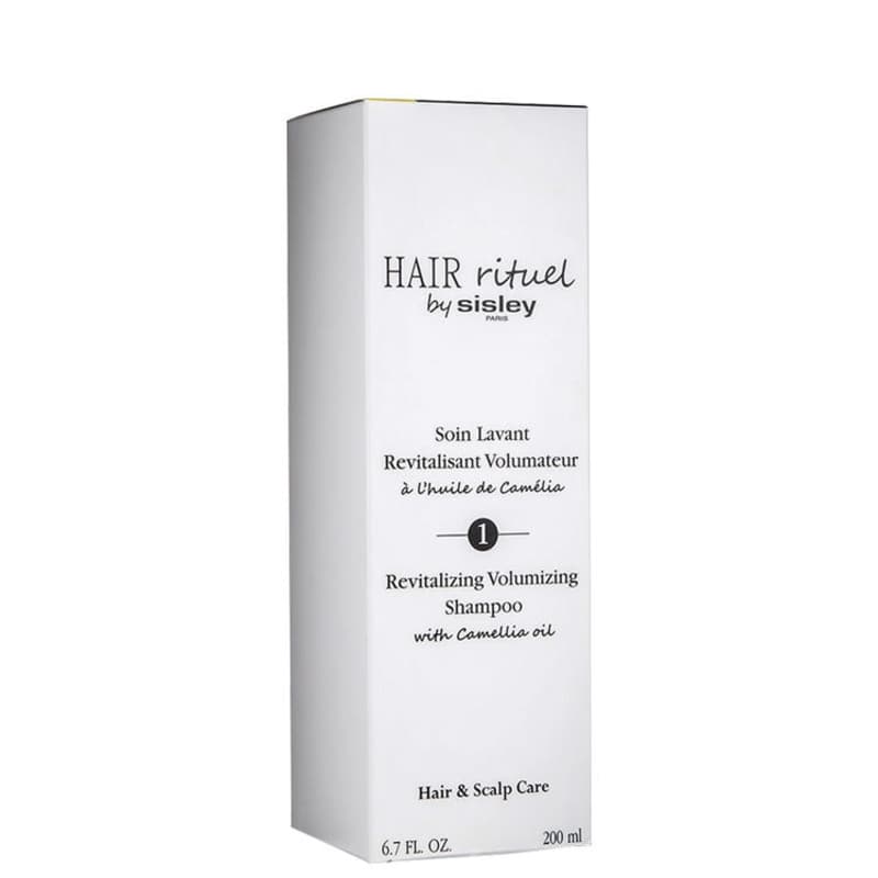Sisley Hair Rituel Revitalizing Volumizing - Shampoo 200ml