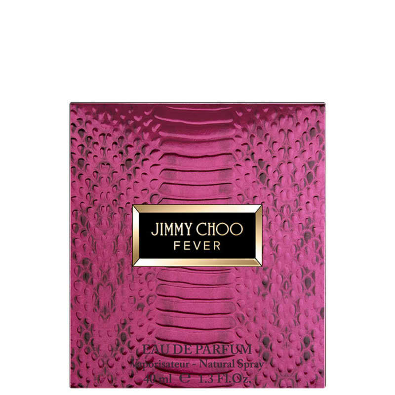 Fever Jimmy Choo Eau de Parfum - Perfume Feminino 40ml