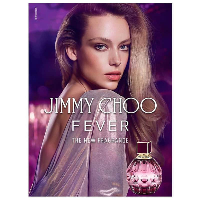 Fever Jimmy Choo Eau de Parfum - Perfume Feminino 60ml