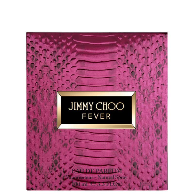 Fever Jimmy Choo Eau de Parfum - Perfume Feminino 100ml