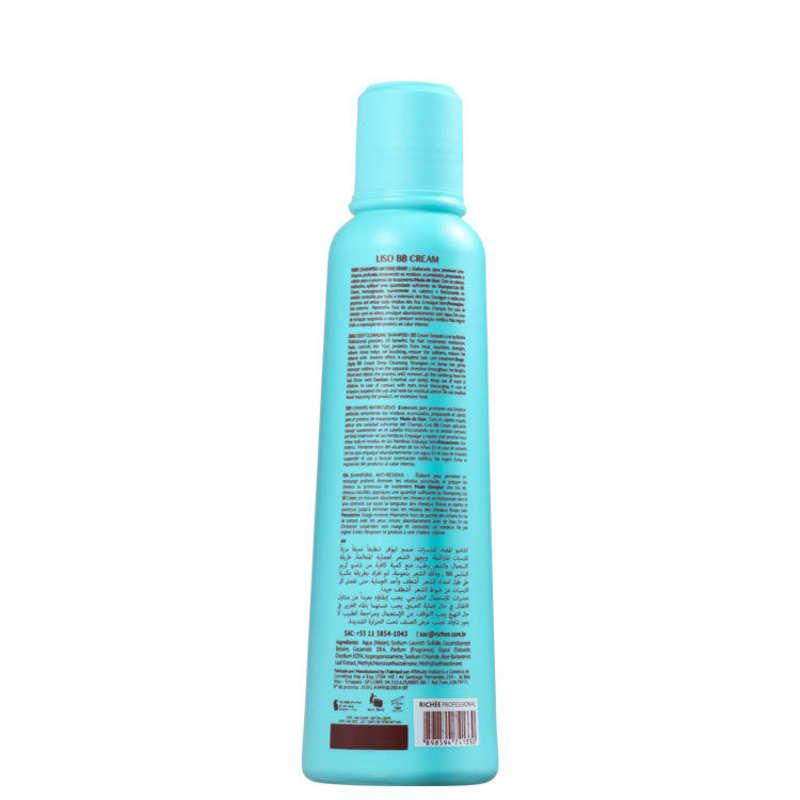 Richée Professional BB Cream - Shampoo Antirresíduos 250ml