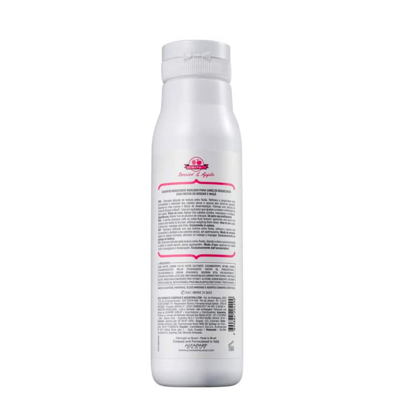 Alfaparf Precious Nature Thirsty Hair - Shampoo 250ml