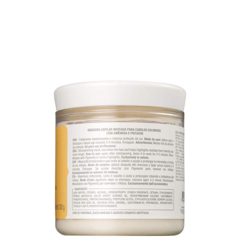 Alfaparf Precious Nature Colored Hair - Máscara Capilar 200ml
