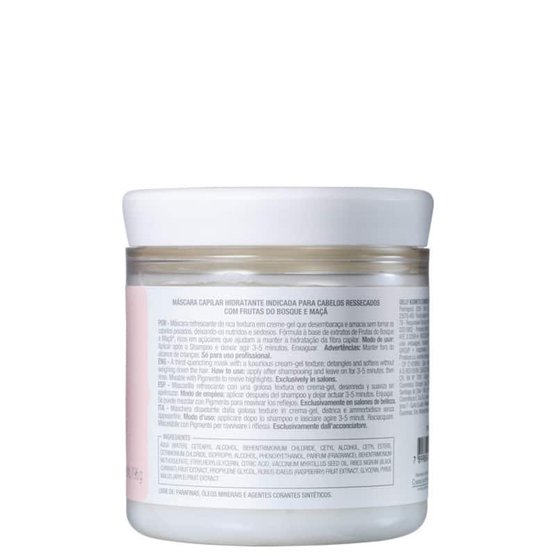 Alfaparf Precious Nature Thirsty Hair - Máscara Capilar 200ml