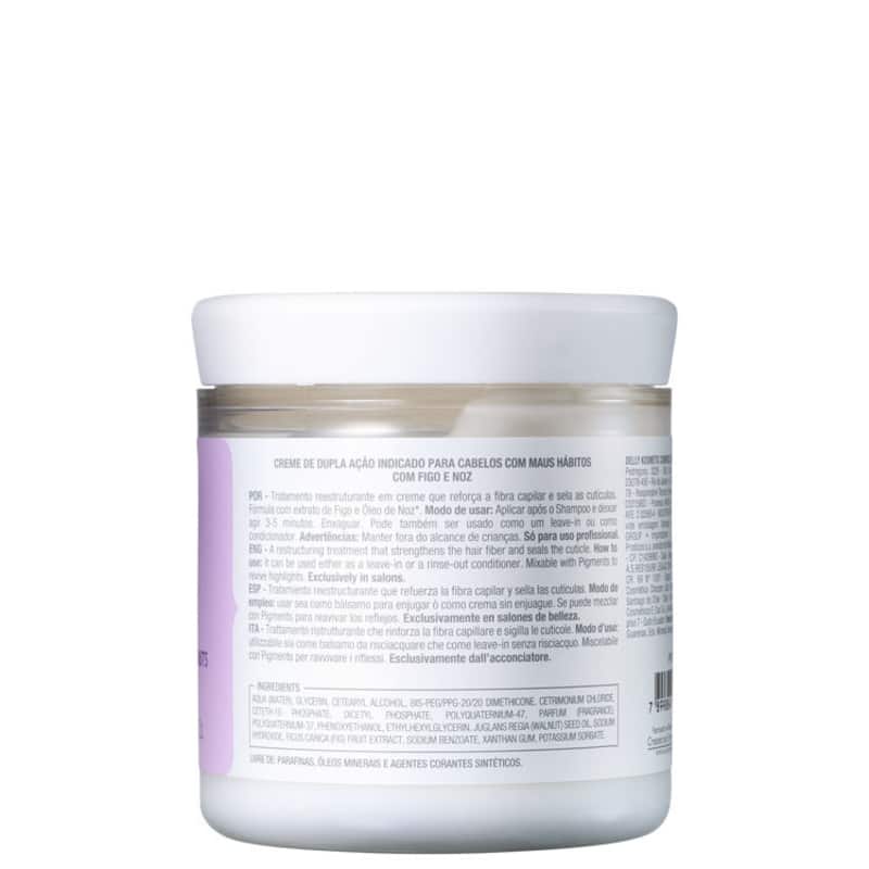 Precious Nature Hair With Bad Habits Double - Máscara Capilar 200ml