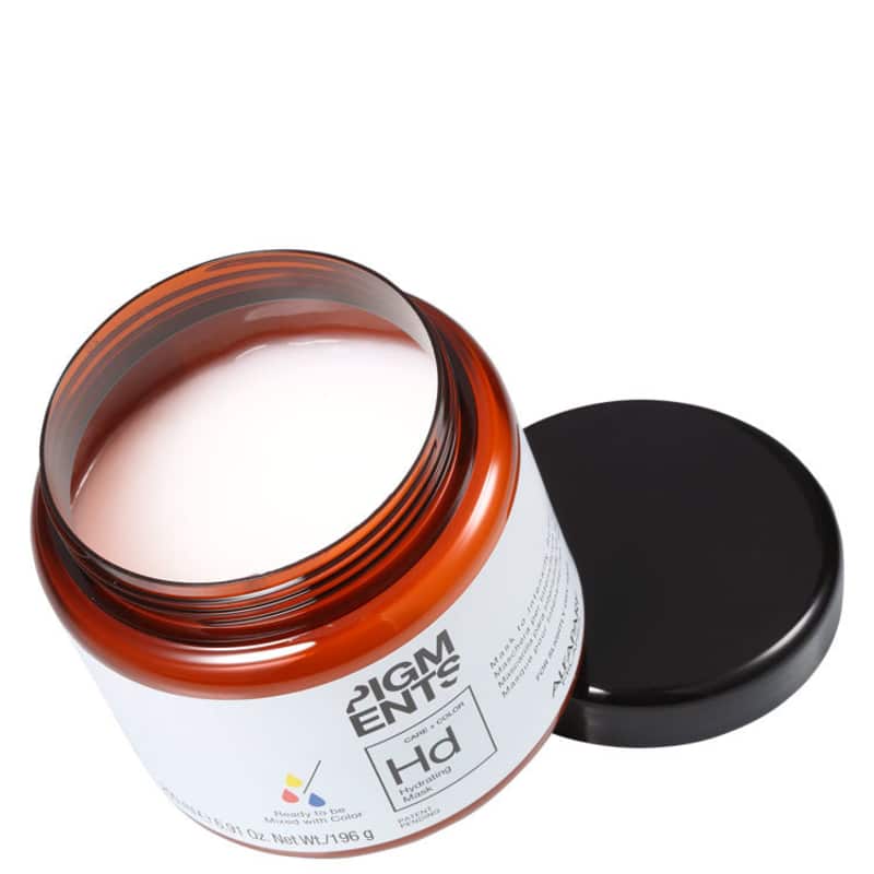 Alfaparf Pigments Care + Color Hydrating - Máscara Capilar 196g