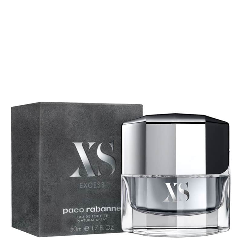 XS Paco Rabanne Eau de Toilette - Perfume Masculino 50ml