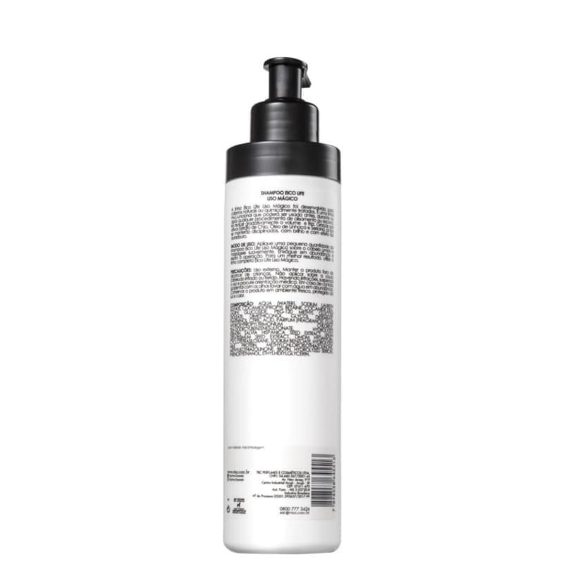 Eico Life Liso Mágico - Shampoo 280ml