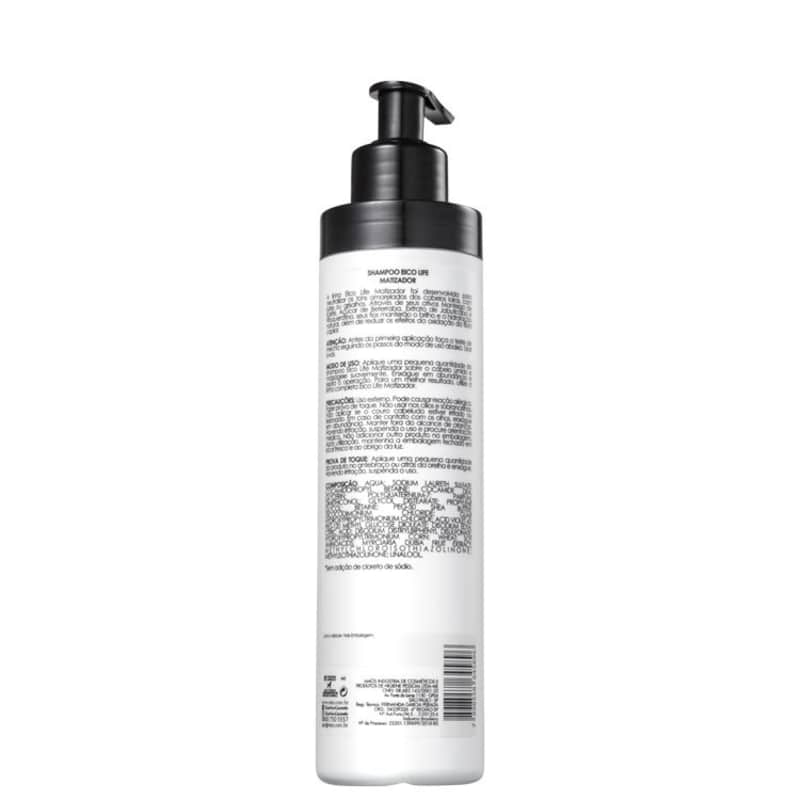 Eico Life Matizador - Shampoo 280ml