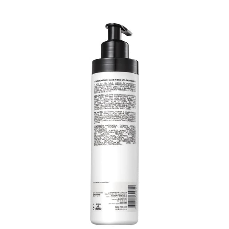 Eico Life Salva Cabelo - Condicionador Multifuncional 280ml