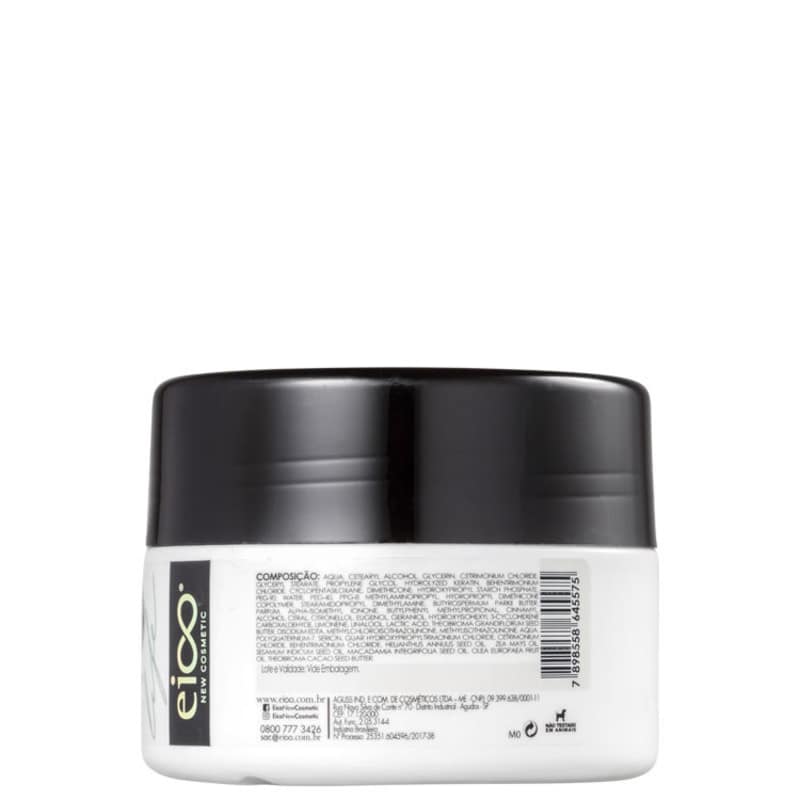 Eico Life Cicatrilife S.O.S. Tratamento - Máscara Capilar 240g