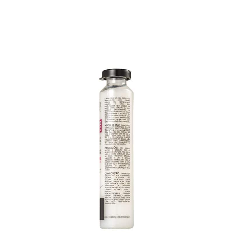 Eico Life Liso Mágico Mega Dose Tratamento - Ampola 45ml