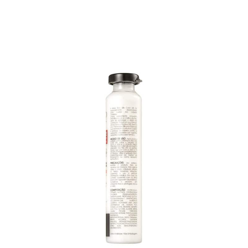 Eico Life Color Life Mega Dose Tratamento - Ampola 45ml