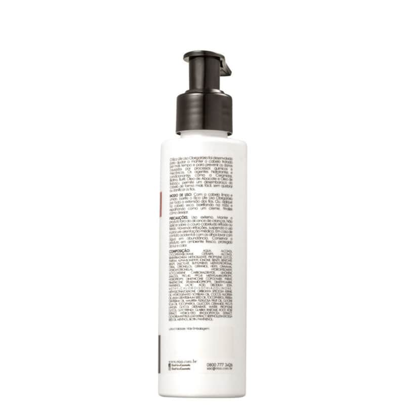 Eico Life Uso Obrigatório - Leave-in 120ml