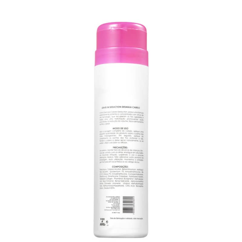 Eico Seduction Desmaia Cabelo - Leave-in 300g