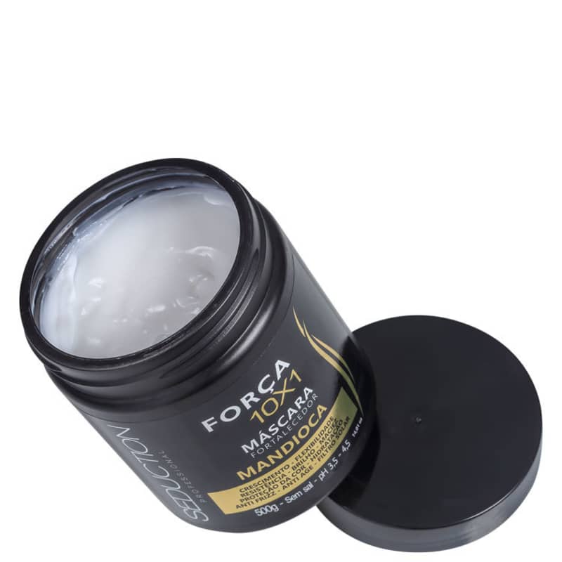Eico Seduction Força 10x1 - Máscara Capilar 500g