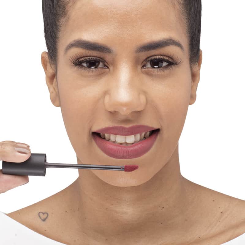 Verídica It Millennial Lips Felicidade - Batom Líquido Matte 4ml