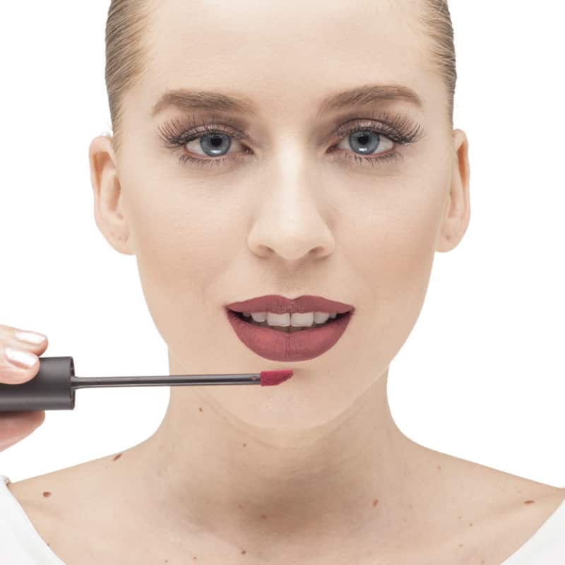 Verídica It Millennial Lips Felicidade - Batom Líquido Matte 4ml