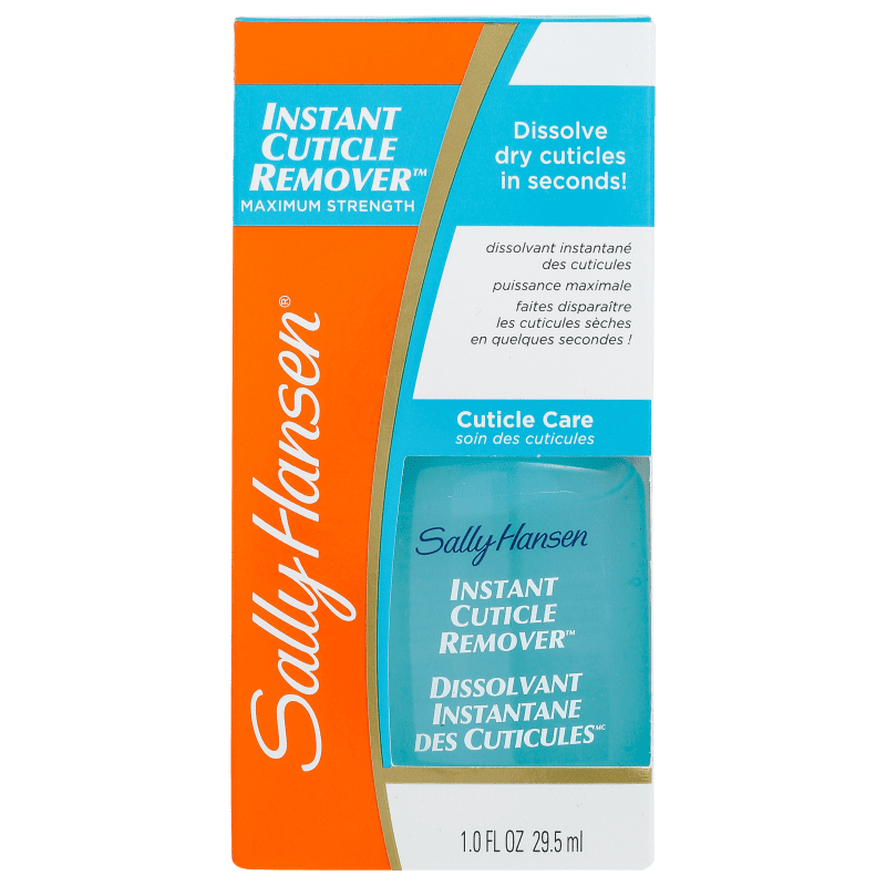 Sally Hansen Instant - Removedor de Cutícula 29,5ml