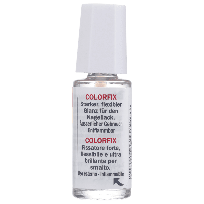 Mavala Colorfix - Finalizador para Esmalte 10ml