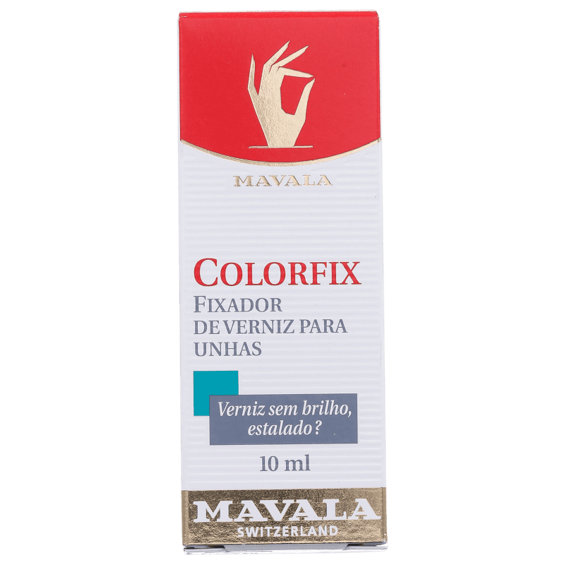 Mavala Colorfix - Finalizador para Esmalte 10ml