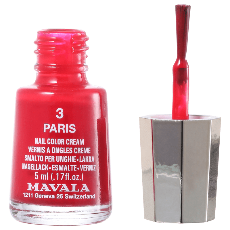 Mavala Mini Colours Paris - Esmalte Cremoso 5ml