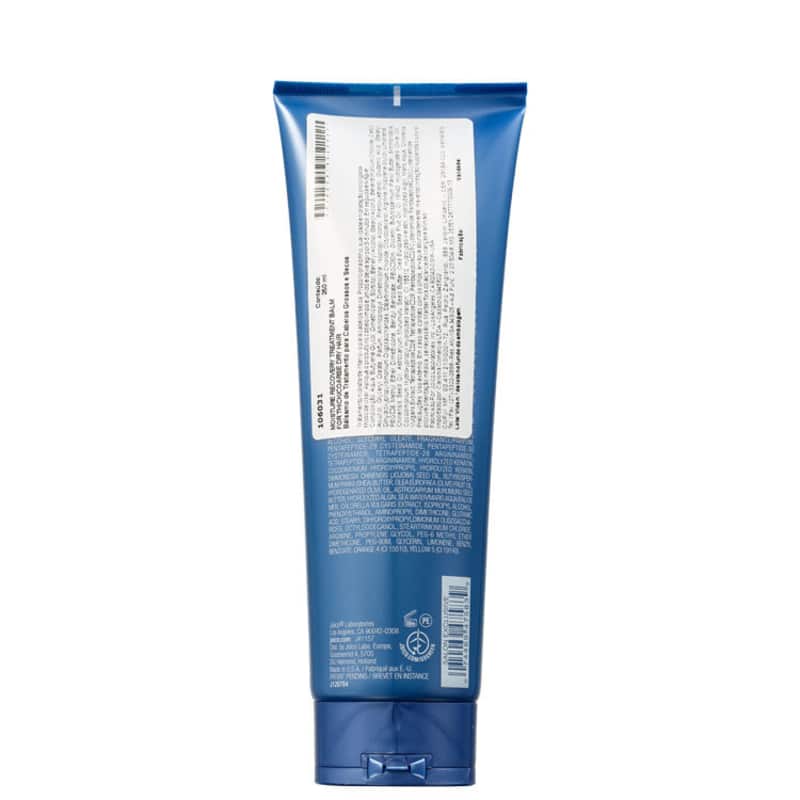 Joico Moisture Recovery Treatment Balm - Máscara de Hidratação 250ml