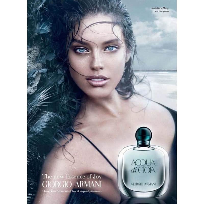 Acqua di Gioia Giorgio Armani Eau de Parfum - Perfume Feminino 50ml