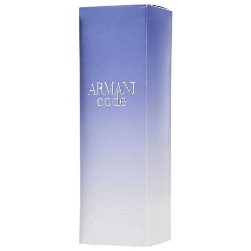 Armani Code Giorgio Armani Eau de Parfum - Perfume Feminino 50ml