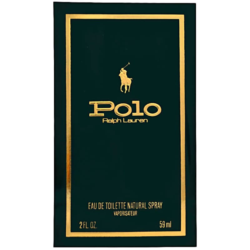 Polo Ralph Lauren Eau de Toilette - Perfume Masculino 59ml