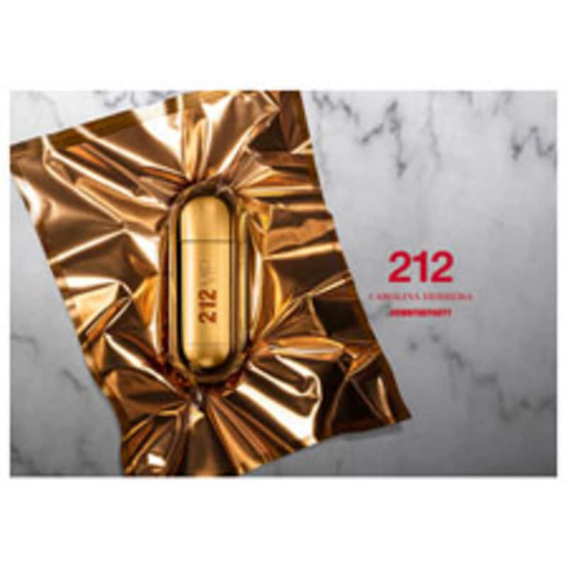 212 VIP Carolina Herrera Eau de Parfum - Perfume Feminino 50ml