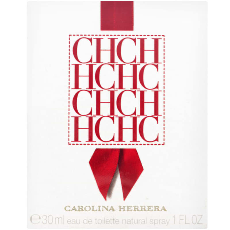 CH Carolina Herrera Eau de Toilette - Perfume Feminino 30ml