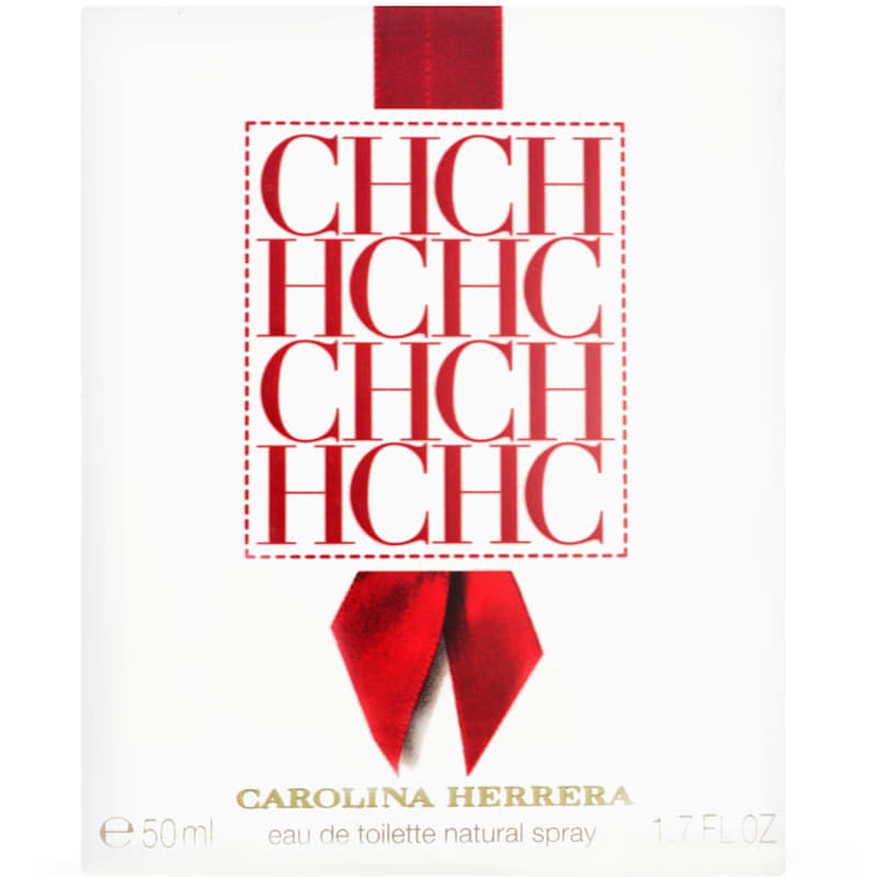 CH Carolina Herrera Eau de Toilette - Perfume Feminino 50ml