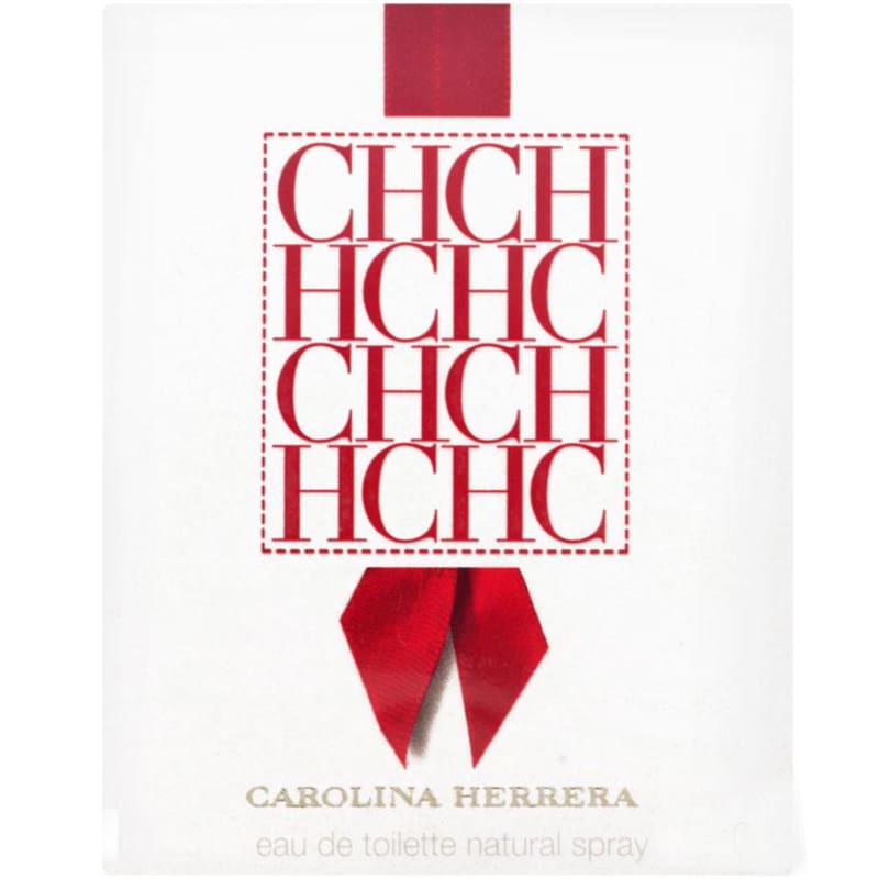 CH Carolina Herrera Eau de Toilette - Perfume Feminino 100ml