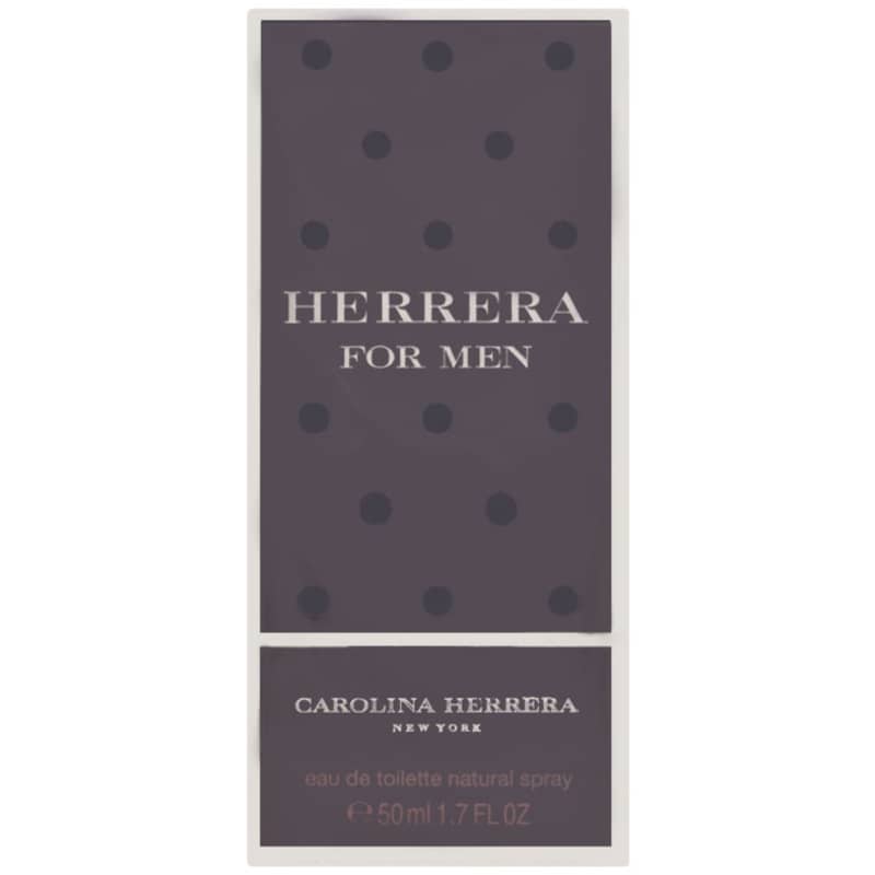 Herrera For Men Carolina Herrera Eau de Toilette - Perfume Masculino 50ml