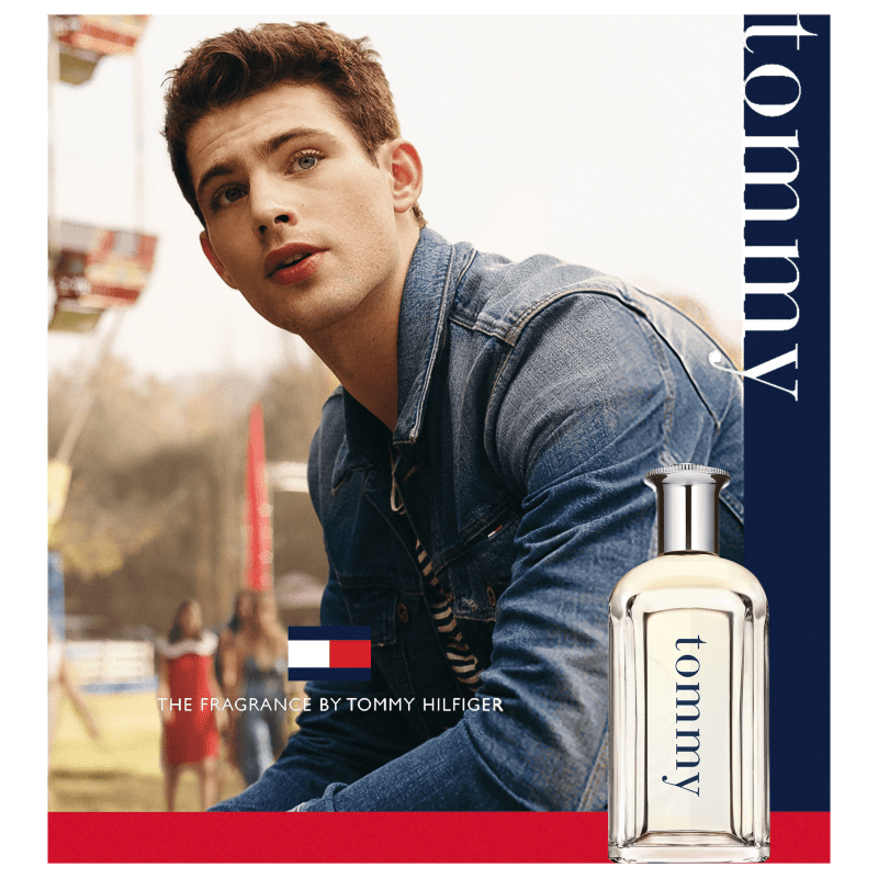 Tommy Tommy Hilfiger Eau de Toilette - Perfume Masculino 30ml