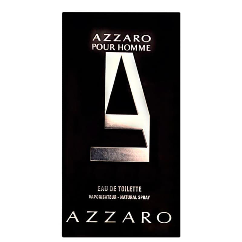 Azzaro Pour Homme Eau de Toilette - Perfume Masculino 100ml