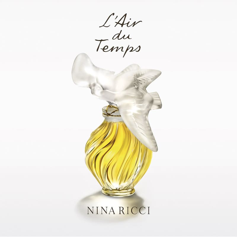 L'Air du Temps Nina Ricci Eau de Toilette - Perfume Feminino 50ml