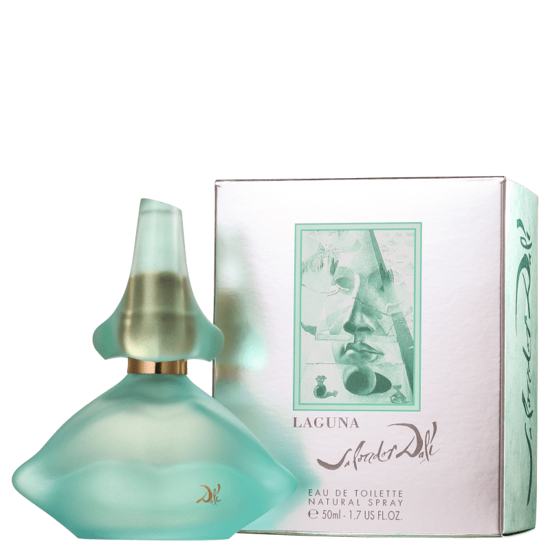 Laguna Salvador Dalí Eau de Toilette - Perfume Feminino 50ml