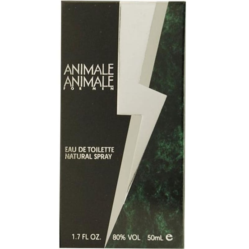 Animale Animale For Men Eau de Toilette - Perfume Masculino 50ml