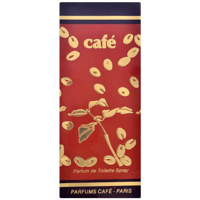 Classique Café-Café Eau de Toilette - Perfume Feminino 30ml