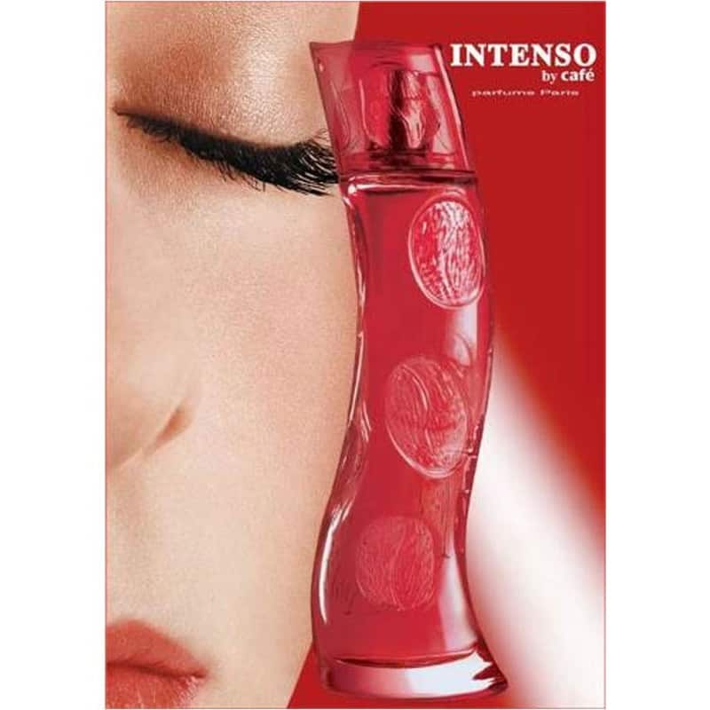 Intenso by Café Eau de Toilette - Perfume Feminino 30ml