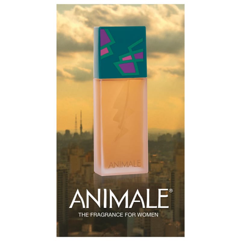 Animale Eau de Parfum - Perfume Feminino 50ml