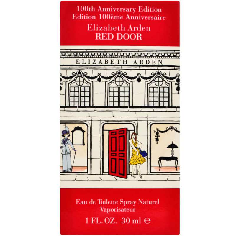 Red Door Elizabeth Arden Eau de Toilette - Perfume Feminino 30ml