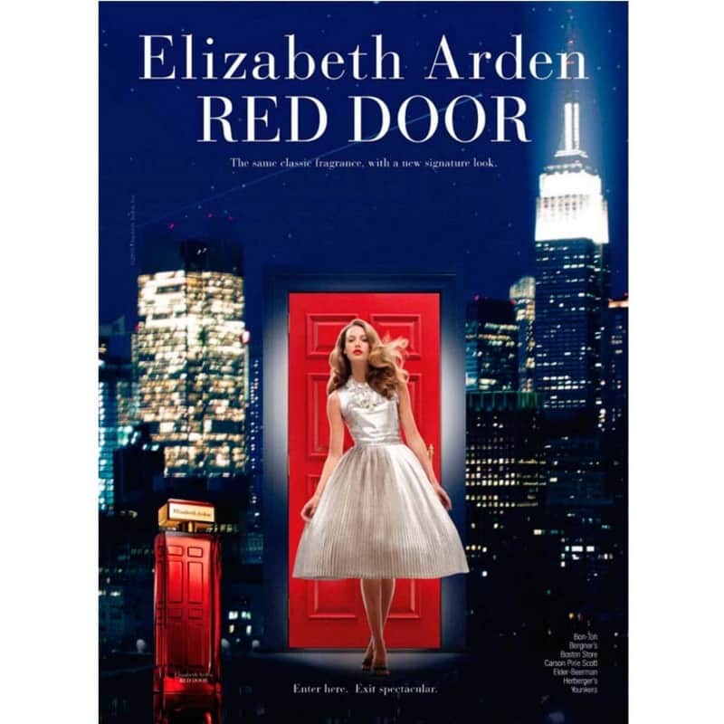 Red Door Elizabeth Arden Eau de Toilette - Perfume Feminino 30ml