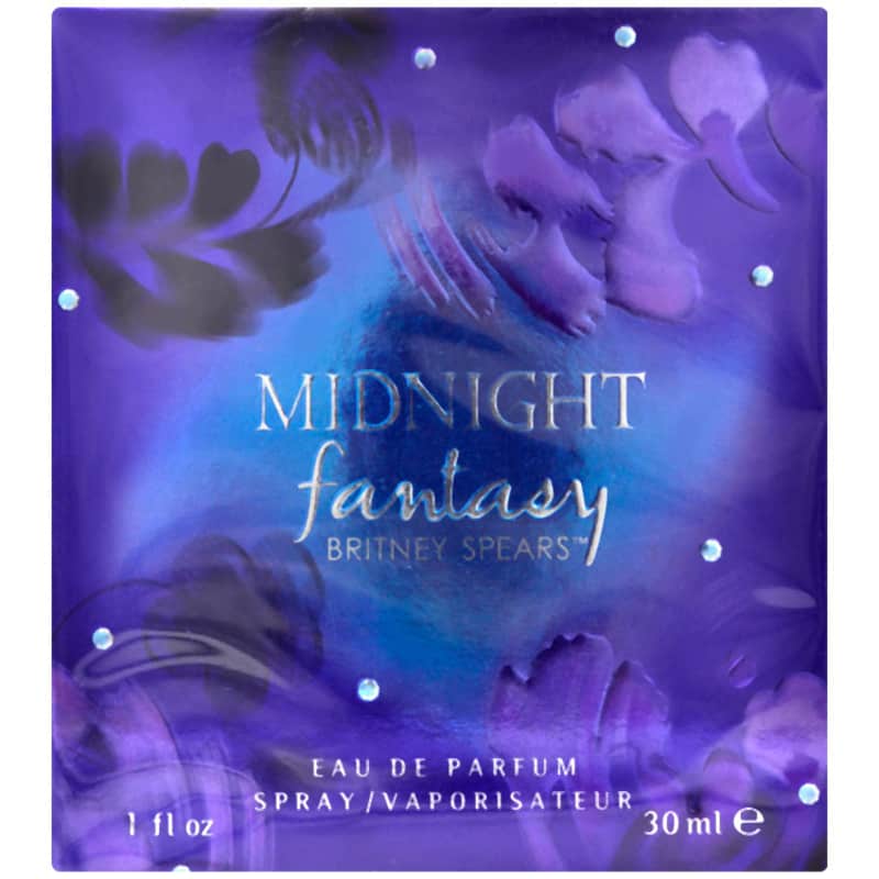 Britney Spears Midnight Fantasy - Eau de Parfum 30ml