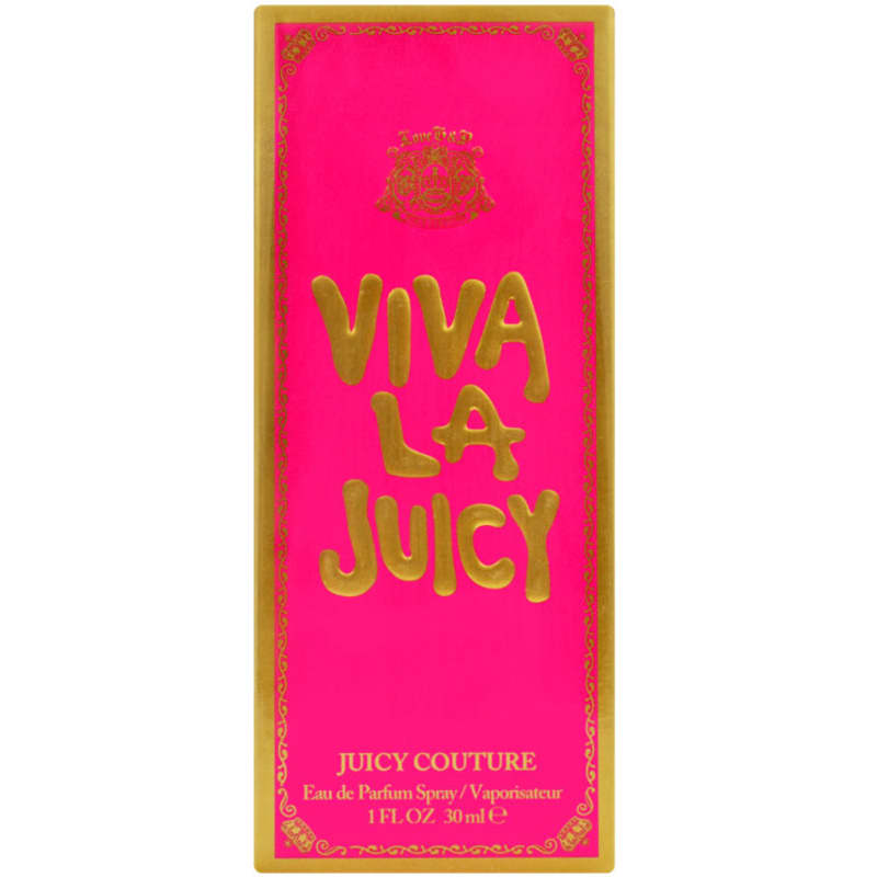 Viva La Juicy Juicy Couture Eau de Parfum - Perfume Feminino 30ml