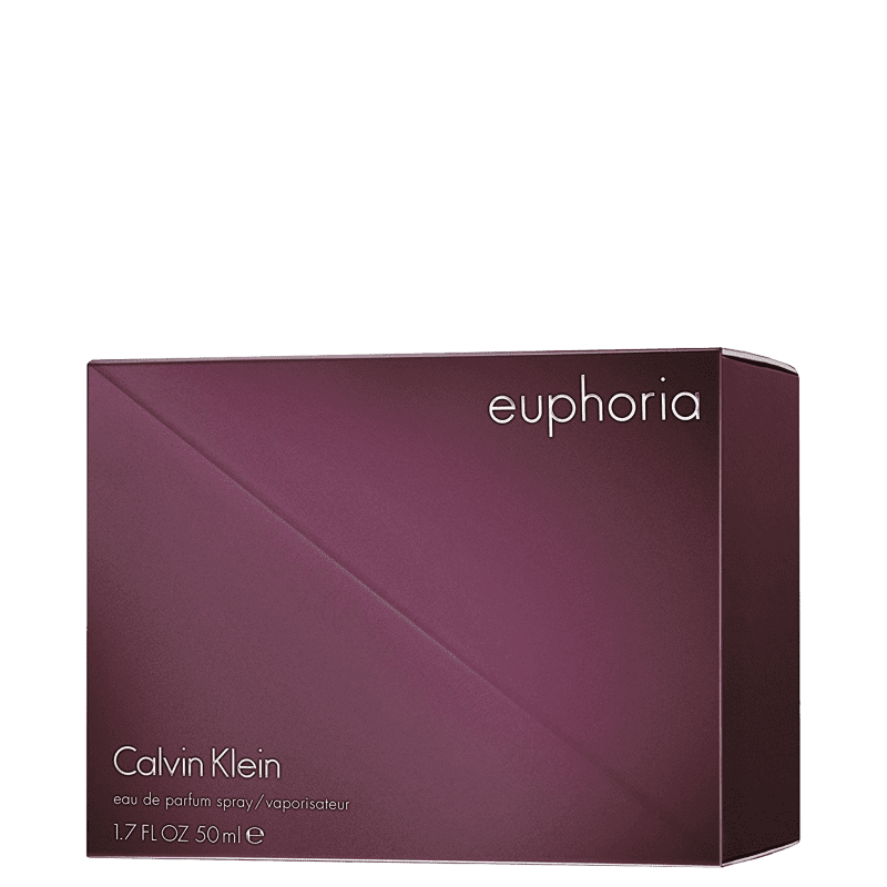 Euphoria Calvin Klein Eau de Parfum - Perfume Feminino 50ml