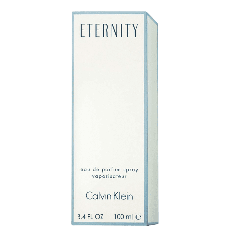 Eternity Calvin Klein Eau de Parfum - Perfume Feminino 100ml