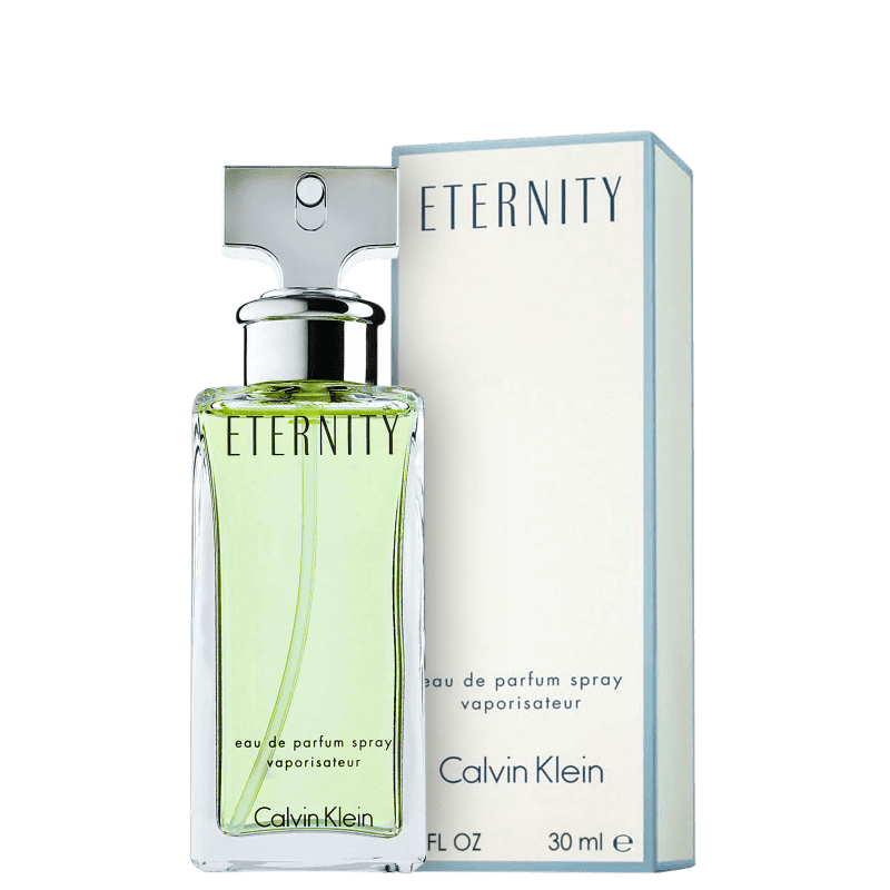 Eternity Calvin Klein Eau de Parfum - Perfume Feminino 30ml